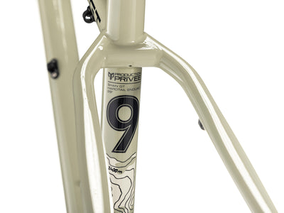 Shan GT Explorer “Sandstorm” Frame