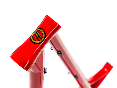 Shan GT Racing History “Petit Tonnerre" Frame