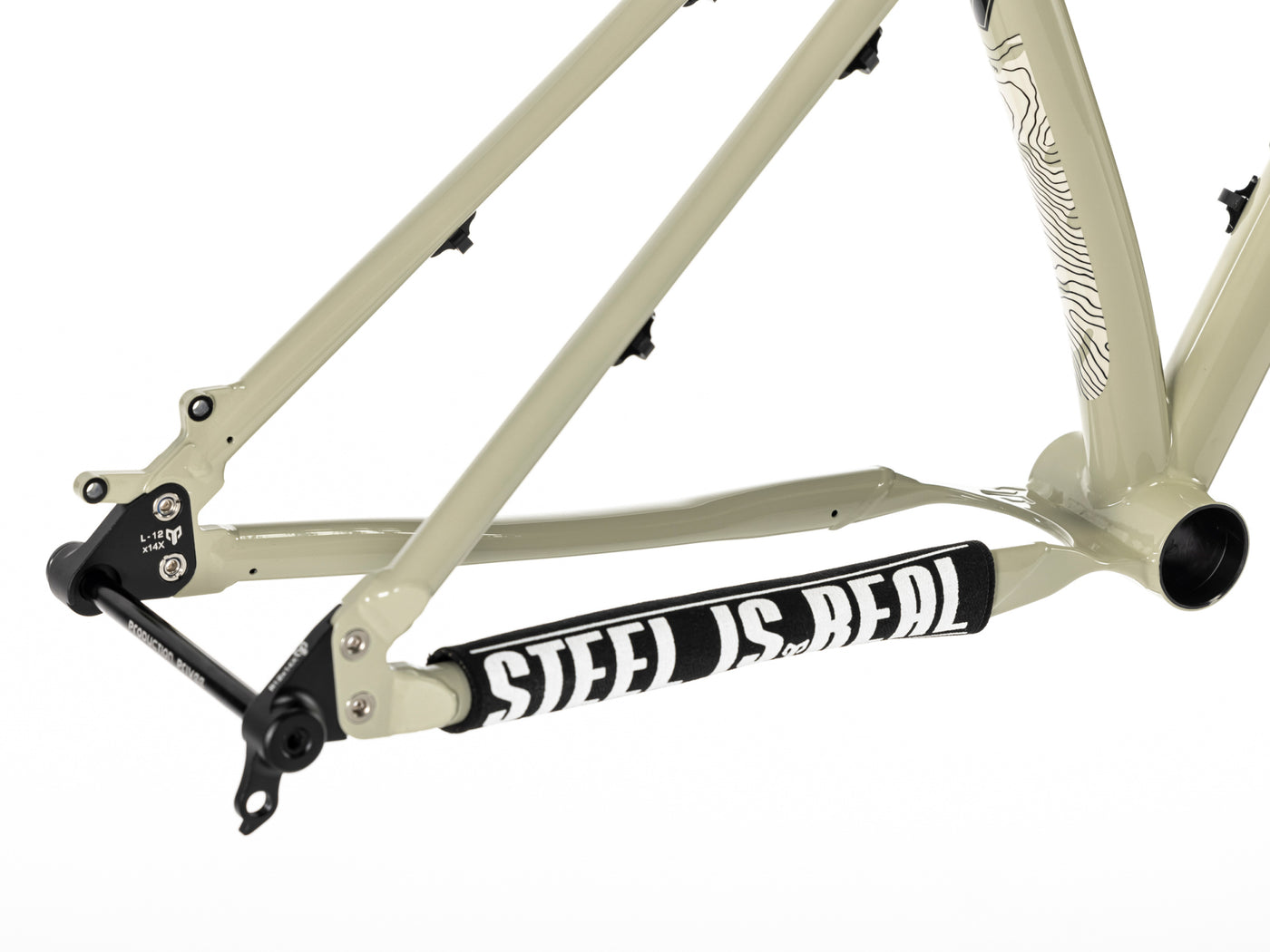 Shan GT Explorer “Sandstorm” Frame
