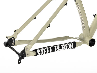 Shan GT Explorer “Sandstorm” Frame