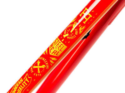 Shan GT Racing History “Petit Tonnerre" Frame