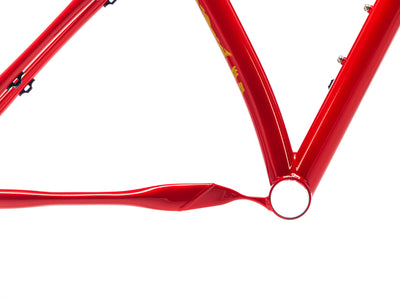 Shan GT Racing History “Petit Tonnerre" Frame