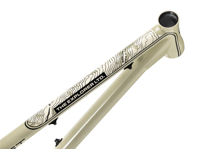 Shan GT Explorer “Sandstorm” Frame