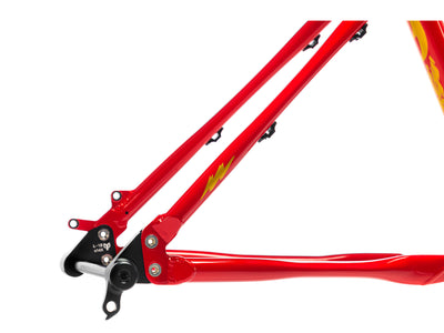 Shan GT Racing History “Petit Tonnerre" Frame