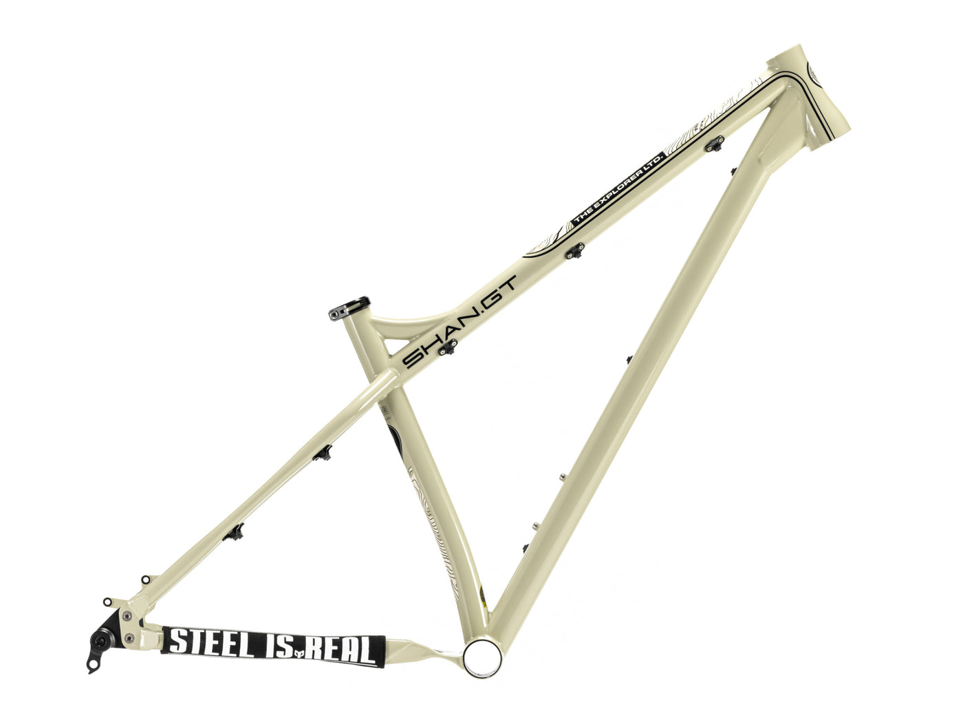 Shan GT Explorer “Sandstorm” Frame