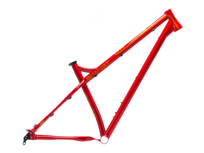 Shan GT Racing History “Petit Tonnerre" Frame