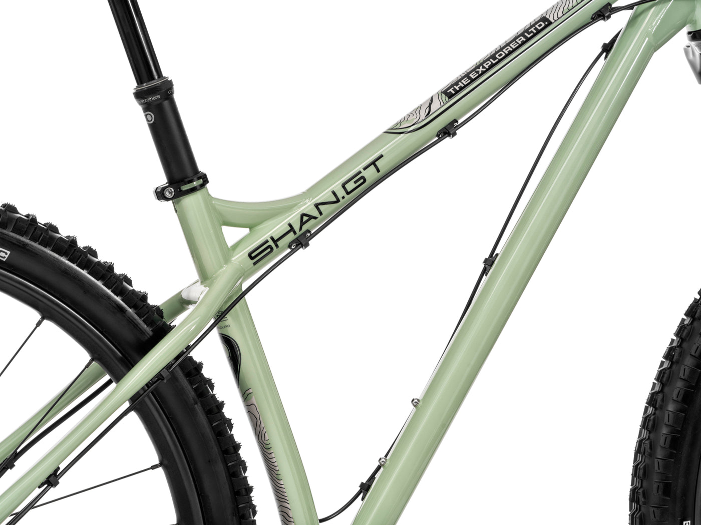 Shan GT Limited Explorer