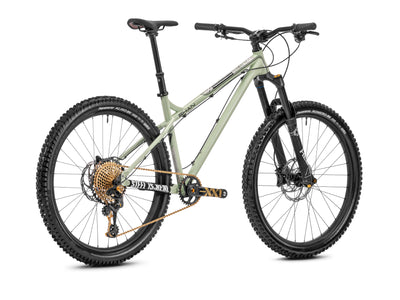 Shan 27" Limited Explorer