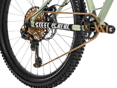 Shan 27" Limited Explorer