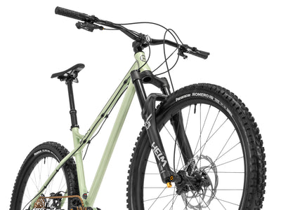 Shan 27" Limited Explorer