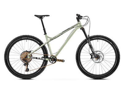 Shan 27" Limited Explorer