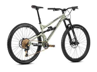 Shan Nº5 Explorer