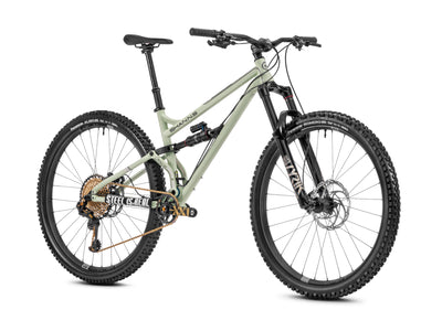 Shan Nº5 Explorer