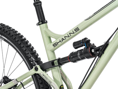 Shan Nº5 Explorer